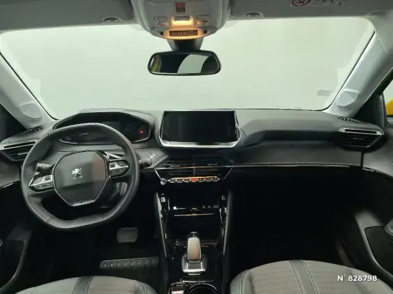PEUGEOT 208 ELECTRIQUE II - voiture d'occasion - Photo 9
