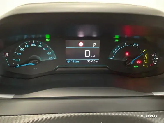 PEUGEOT 208 ELECTRIQUE II - voiture d'occasion - Photo 12