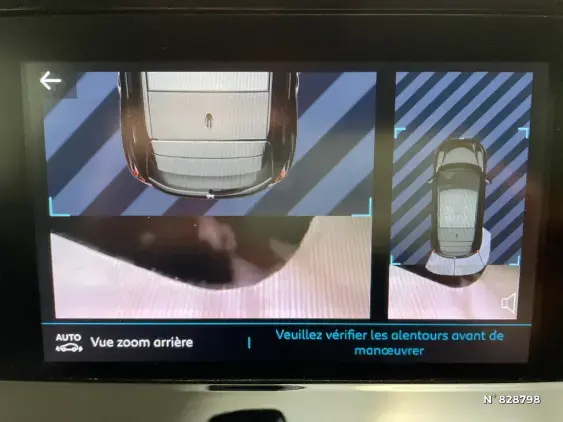 PEUGEOT 208 ELECTRIQUE II - voiture d'occasion - Photo 14