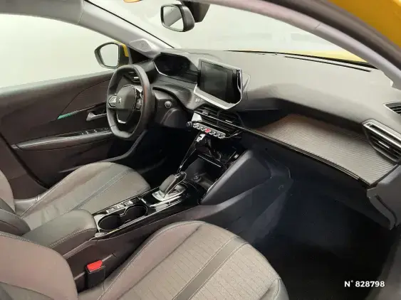 PEUGEOT 208 ELECTRIQUE II - voiture d'occasion - Photo 10