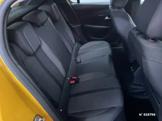 PEUGEOT 208 ELECTRIQUE II - voiture d'occasion - Photo 11