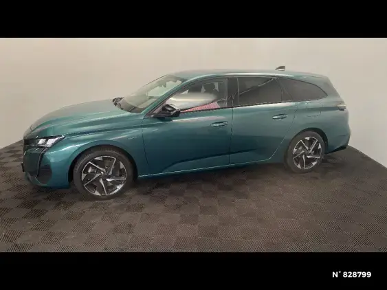 PEUGEOT 308 SW III - voiture d'occasion - Photo 2