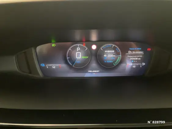 PEUGEOT 308 SW III - voiture d'occasion - Photo 12