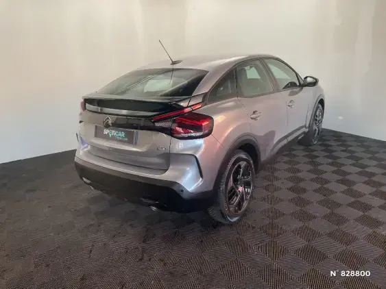 CITROEN C4 III - voiture d'occasion - Photo 4