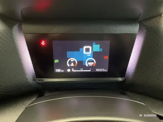 CITROEN C4 III - voiture d'occasion - Photo 12