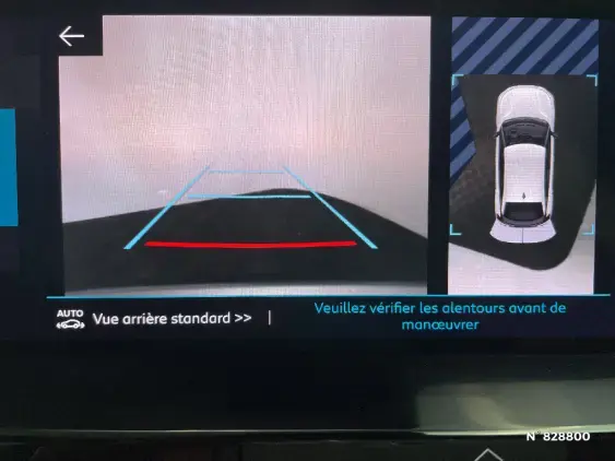 CITROEN C4 III - voiture d'occasion - Photo 14