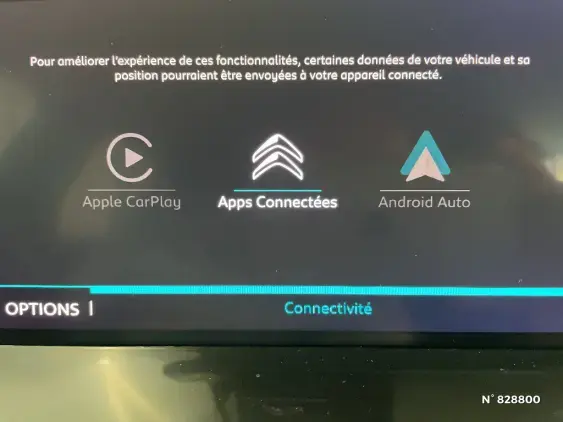 CITROEN C4 III - voiture d'occasion - Photo 27