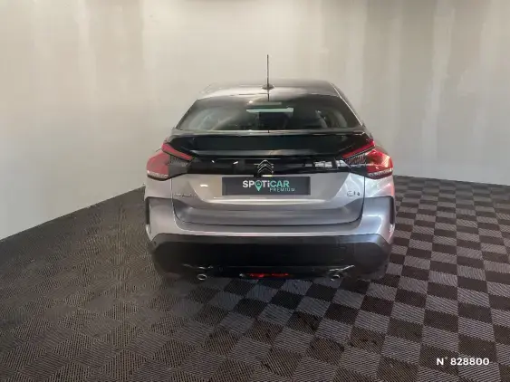 CITROEN C4 III - voiture d'occasion - Photo 6