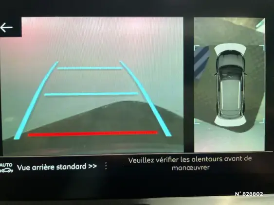 PEUGEOT 3008 II - voiture d'occasion - Photo 14