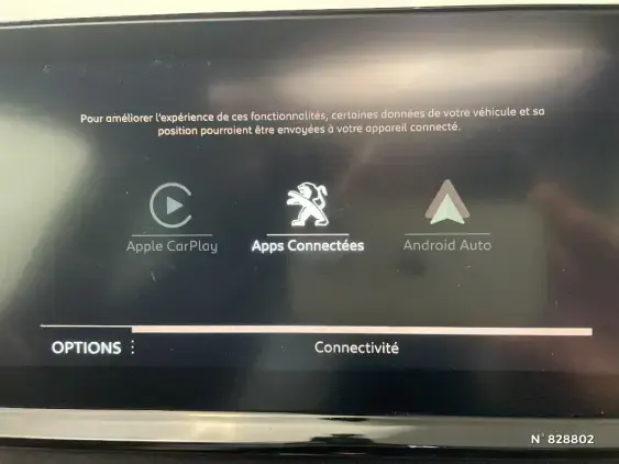 PEUGEOT 3008 II - voiture d'occasion - Photo 41