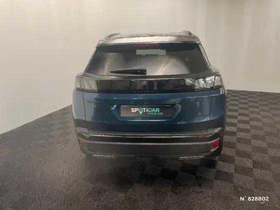 PEUGEOT 3008 II - voiture d'occasion - Photo 6