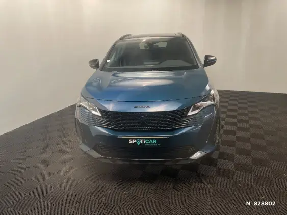 PEUGEOT 3008 II - voiture d'occasion - Photo 3