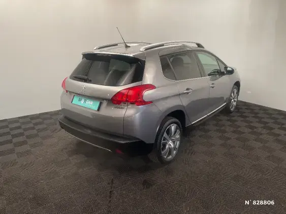 PEUGEOT 2008 - voiture d'occasion - Photo 4