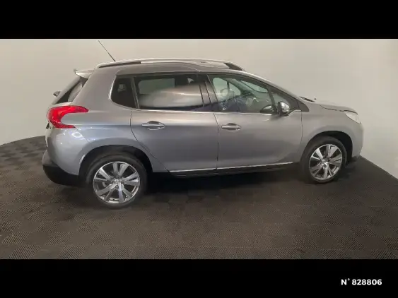 PEUGEOT 2008 - voiture d'occasion - Photo 5