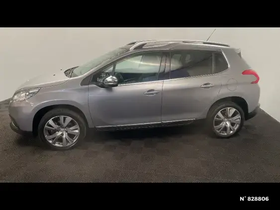 PEUGEOT 2008 - voiture d'occasion - Photo 2