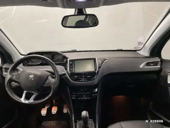 PEUGEOT 2008 - voiture d'occasion - Photo 9