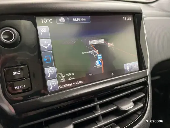 PEUGEOT 2008 - voiture d'occasion - Photo 13