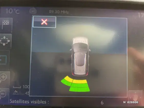 PEUGEOT 2008 - voiture d'occasion - Photo 14