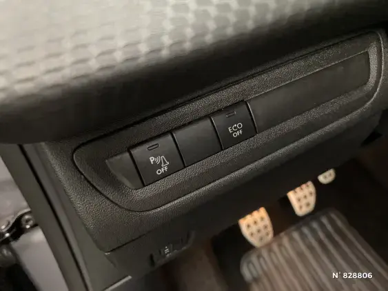 PEUGEOT 2008 - voiture d'occasion - Photo 15