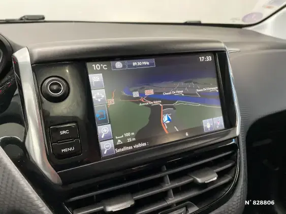 PEUGEOT 2008 - voiture d'occasion - Photo 37