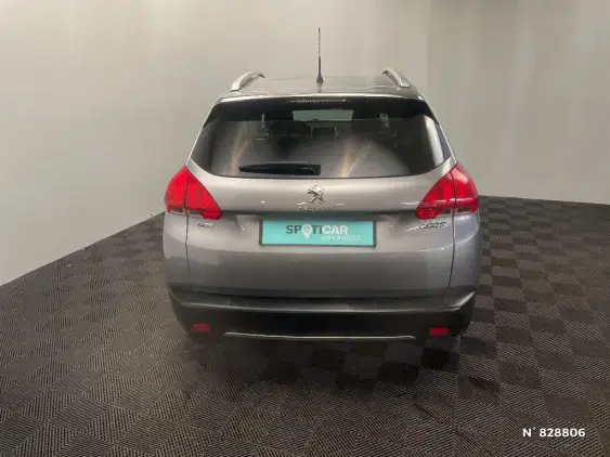 PEUGEOT 2008 - voiture d'occasion - Photo 6