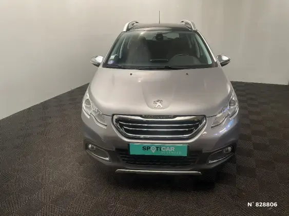 PEUGEOT 2008 - voiture d'occasion - Photo 3