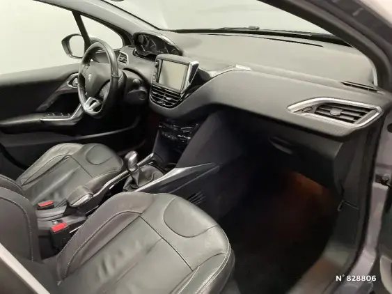 PEUGEOT 2008 - voiture d'occasion - Photo 10