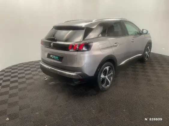 PEUGEOT 3008 II - voiture d'occasion - Photo 4