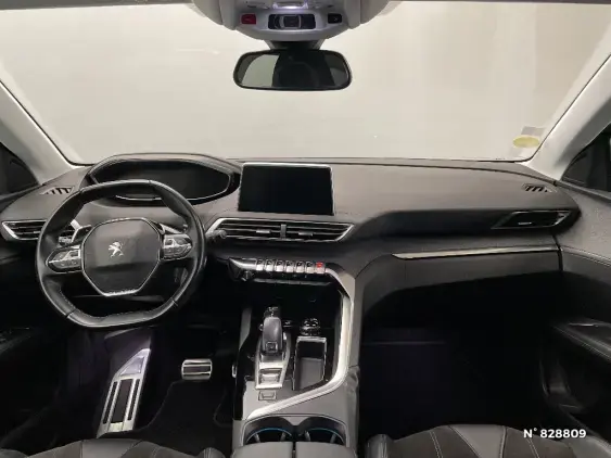PEUGEOT 3008 II - voiture d'occasion - Photo 9