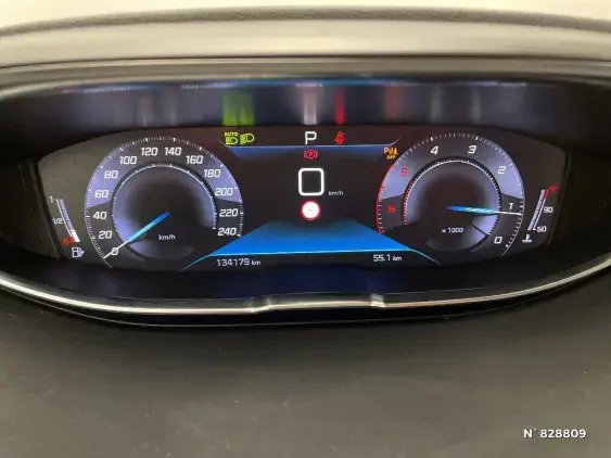 PEUGEOT 3008 II - voiture d'occasion - Photo 12