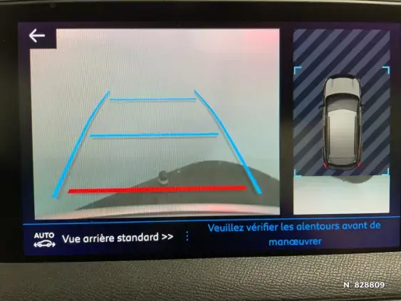 PEUGEOT 3008 II - voiture d'occasion - Photo 14