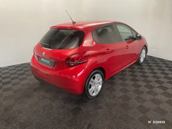 PEUGEOT 208 - voiture d'occasion - Photo 4