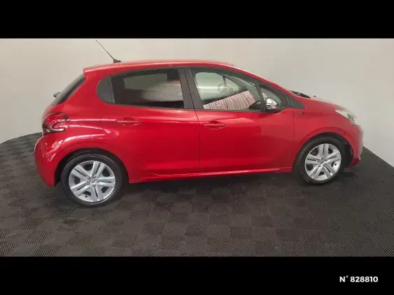 PEUGEOT 208 - voiture d'occasion - Photo 5