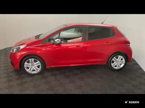 PEUGEOT 208 - voiture d'occasion - Photo 2