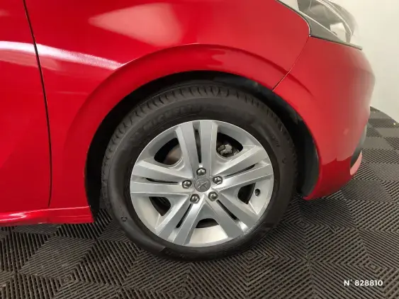 PEUGEOT 208 - voiture d'occasion - Photo 8