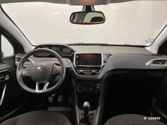 PEUGEOT 208 - voiture d'occasion - Photo 9