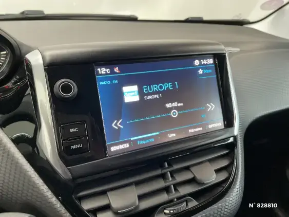 PEUGEOT 208 - voiture d'occasion - Photo 13