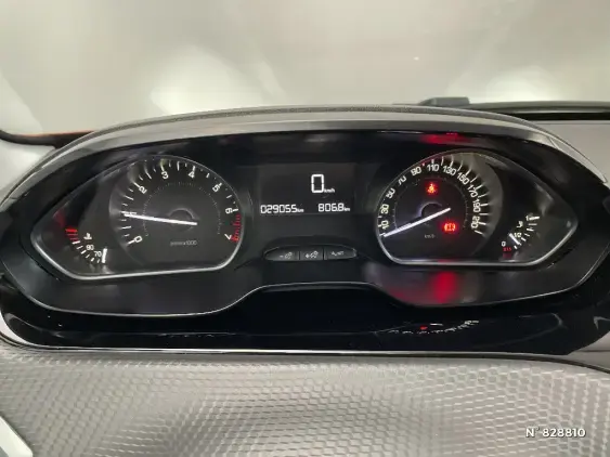 PEUGEOT 208 - voiture d'occasion - Photo 12