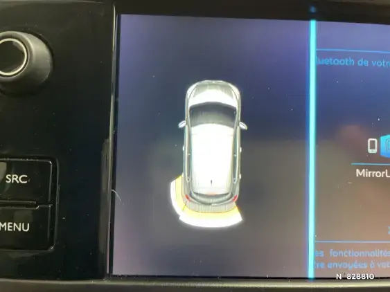 PEUGEOT 208 - voiture d'occasion - Photo 14