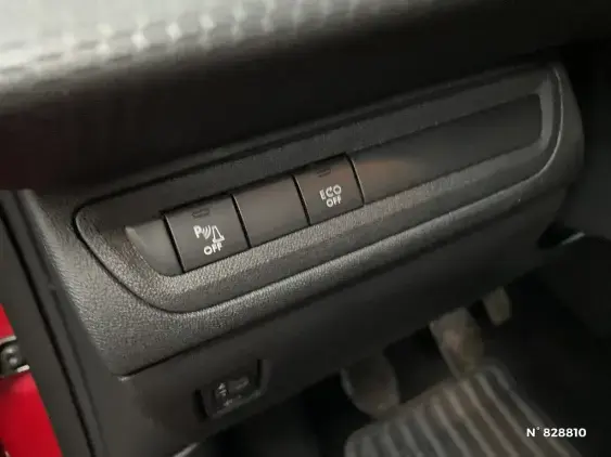 PEUGEOT 208 - voiture d'occasion - Photo 15
