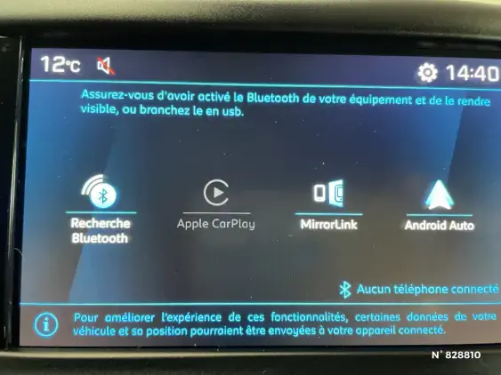 PEUGEOT 208 - voiture d'occasion - Photo 31