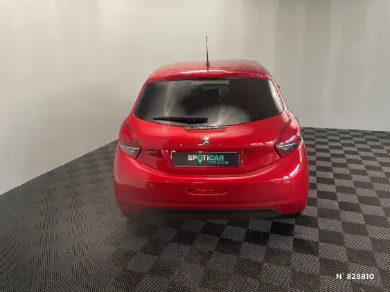 PEUGEOT 208 - voiture d'occasion - Photo 6