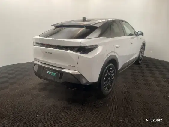 PEUGEOT 3008 III - voiture d'occasion - Photo 4