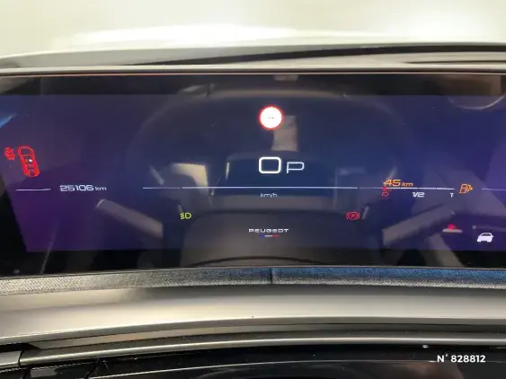 PEUGEOT 3008 III - voiture d'occasion - Photo 12