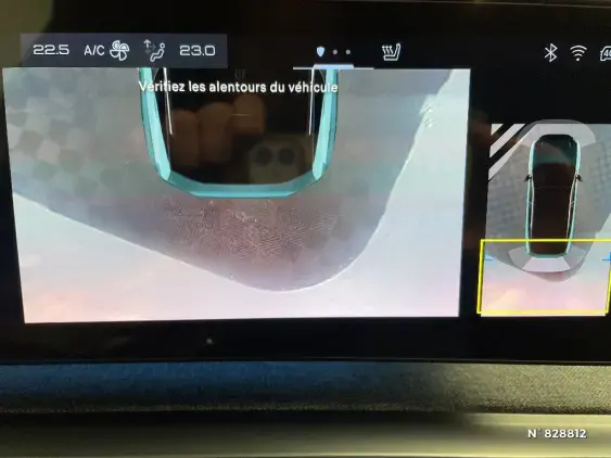 PEUGEOT 3008 III - voiture d'occasion - Photo 14