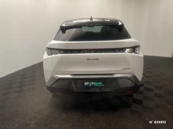 PEUGEOT 3008 III - voiture d'occasion - Photo 6