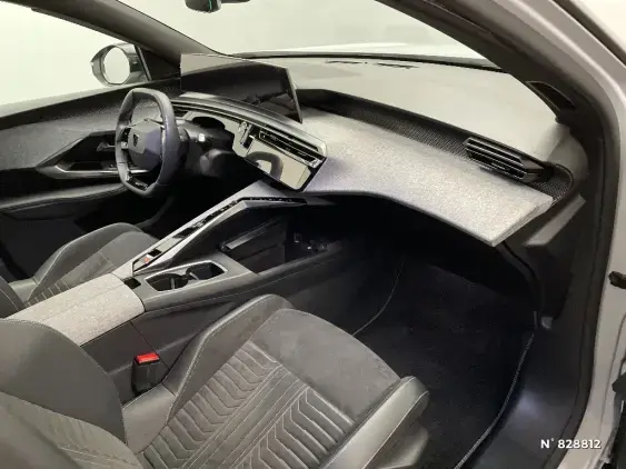 PEUGEOT 3008 III - voiture d'occasion - Photo 10