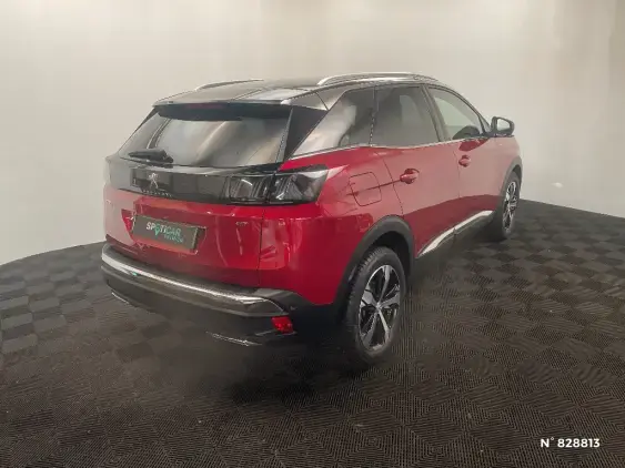 PEUGEOT 3008 II - voiture d'occasion - Photo 4