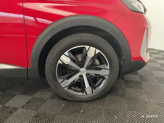 PEUGEOT 3008 II - voiture d'occasion - Photo 8