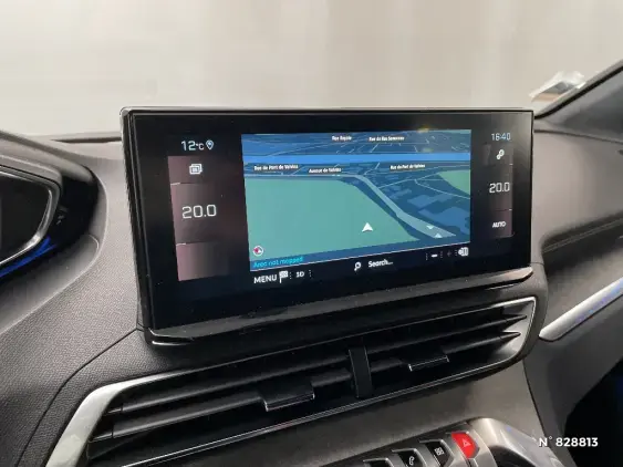 PEUGEOT 3008 II - voiture d'occasion - Photo 13